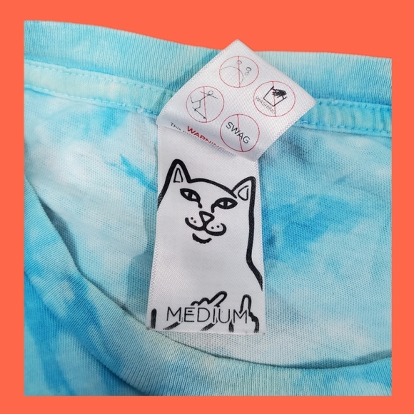 Ripndip Tie Dye T-Shirt - Picture 4 of 8